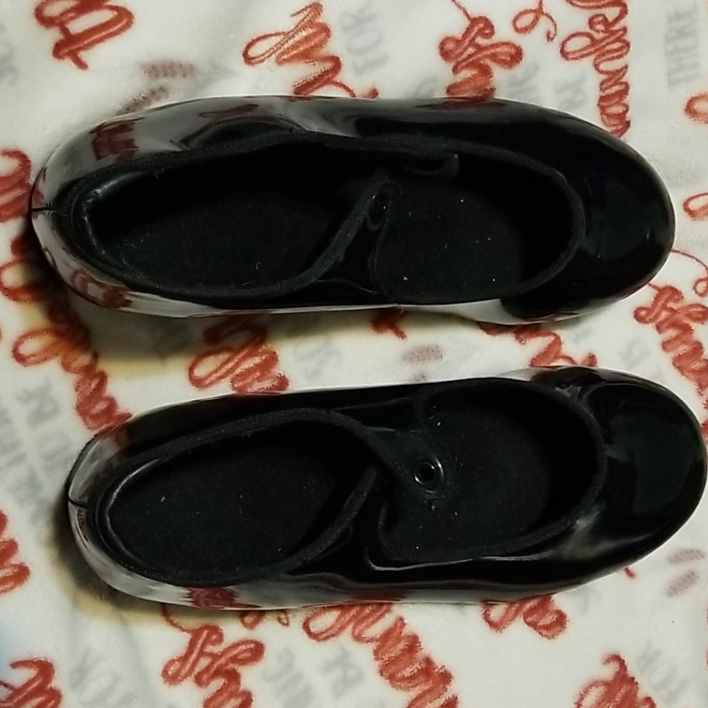 Capezio Tap Shoes